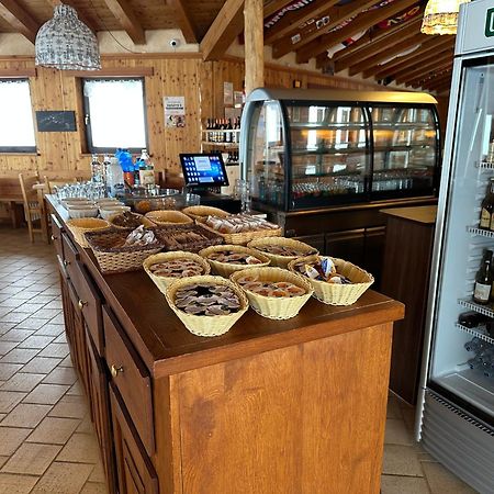 Albergo Ristoro Sitten - 2300 Mt Gressoney-la-Trinité Εξωτερικό φωτογραφία