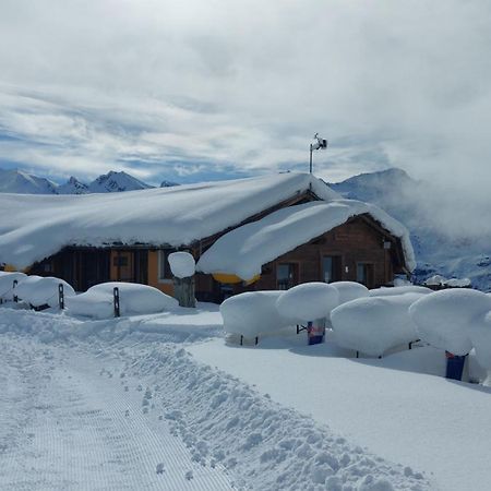 Albergo Ristoro Sitten - 2300 Mt Gressoney-la-Trinité Εξωτερικό φωτογραφία