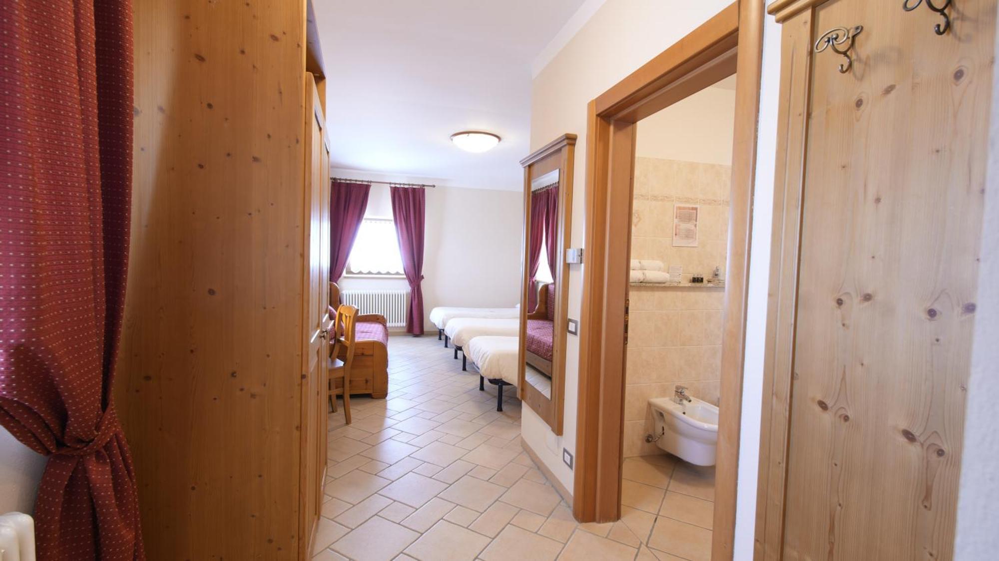 Albergo Ristoro Sitten - 2300 Mt Gressoney-la-Trinité Εξωτερικό φωτογραφία
