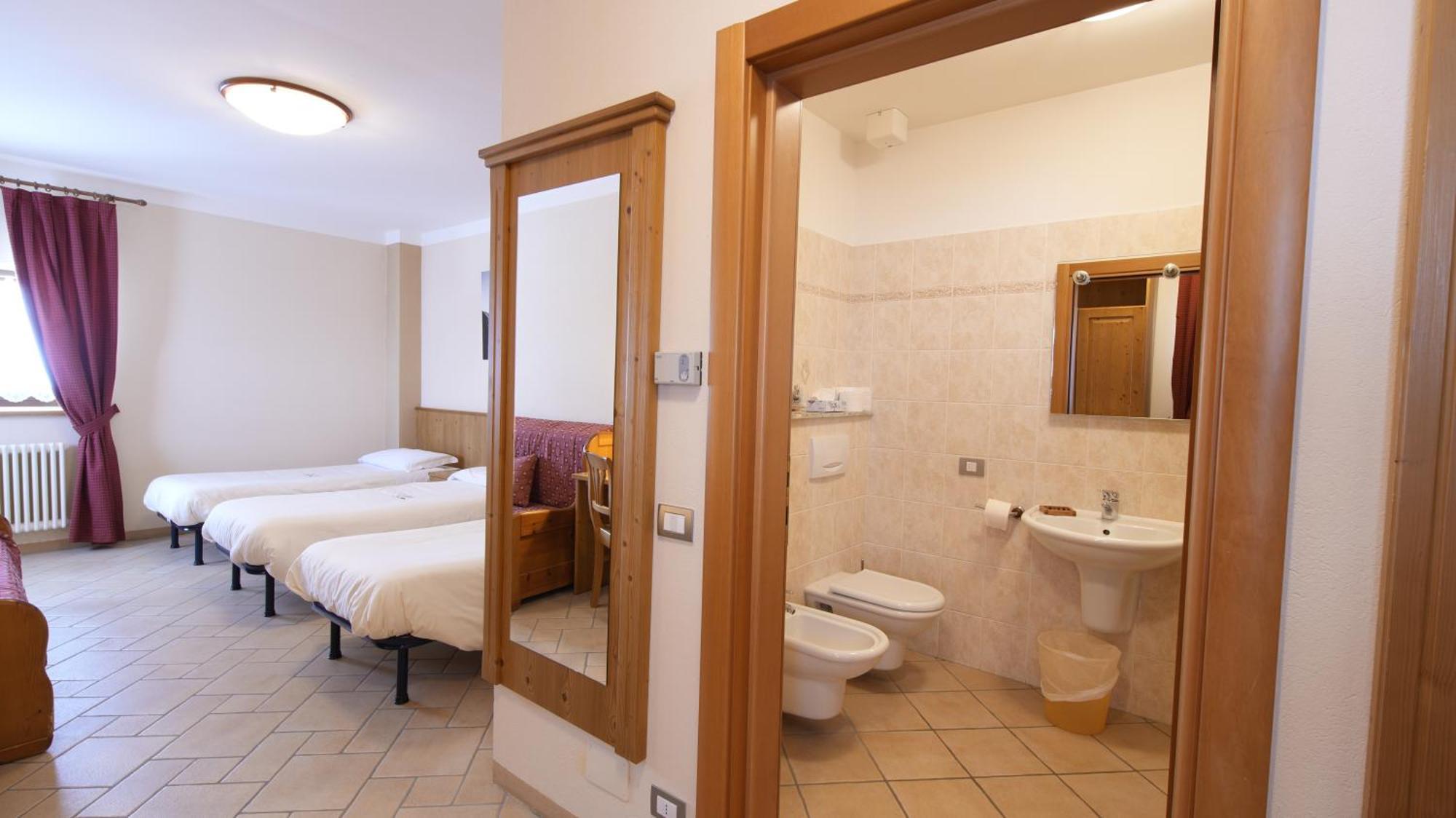 Albergo Ristoro Sitten - 2300 Mt Gressoney-la-Trinité Εξωτερικό φωτογραφία