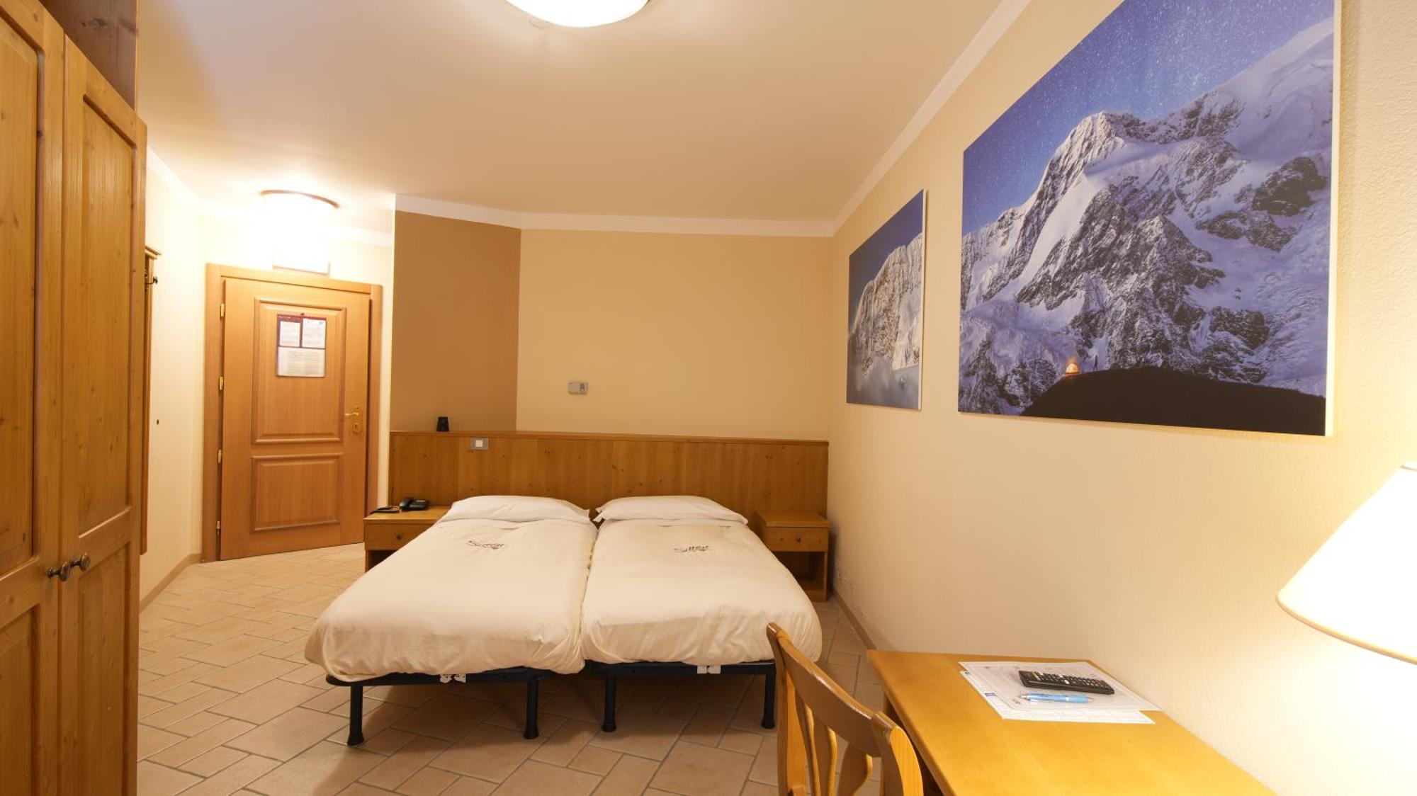 Albergo Ristoro Sitten - 2300 Mt Gressoney-la-Trinité Εξωτερικό φωτογραφία