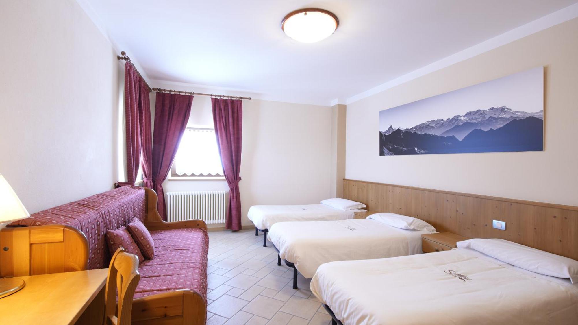 Albergo Ristoro Sitten - 2300 Mt Gressoney-la-Trinité Εξωτερικό φωτογραφία