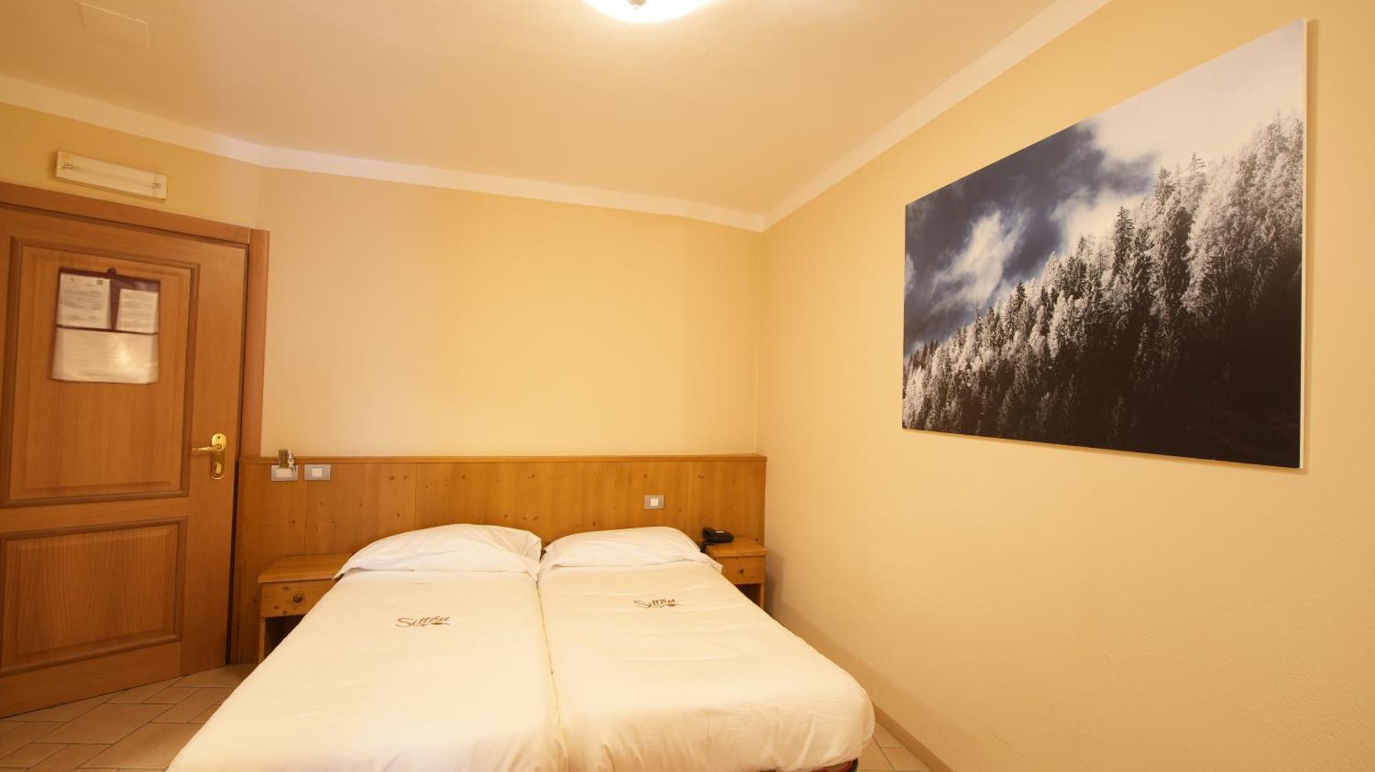 Albergo Ristoro Sitten - 2300 Mt Gressoney-la-Trinité Εξωτερικό φωτογραφία