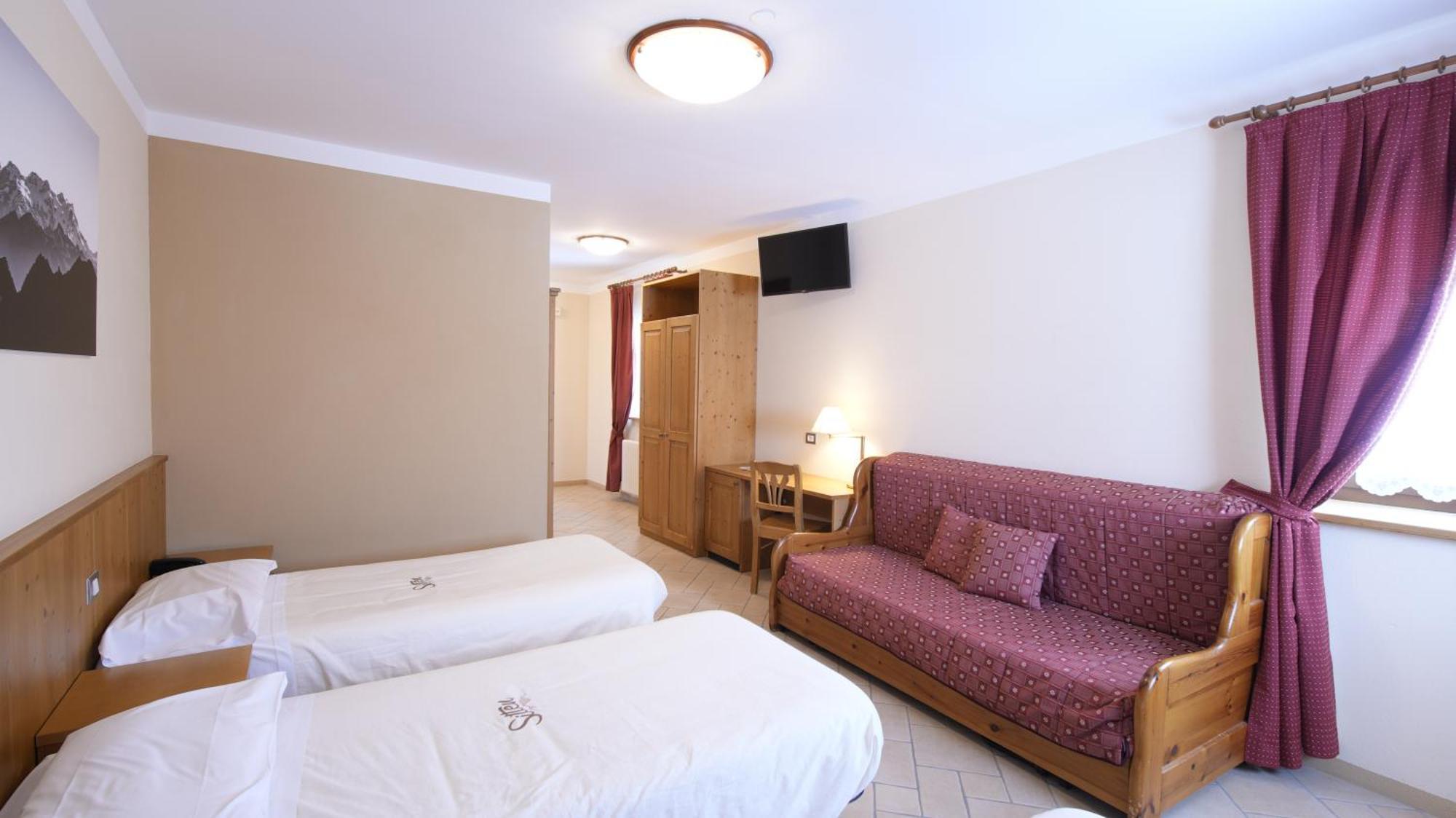 Albergo Ristoro Sitten - 2300 Mt Gressoney-la-Trinité Εξωτερικό φωτογραφία