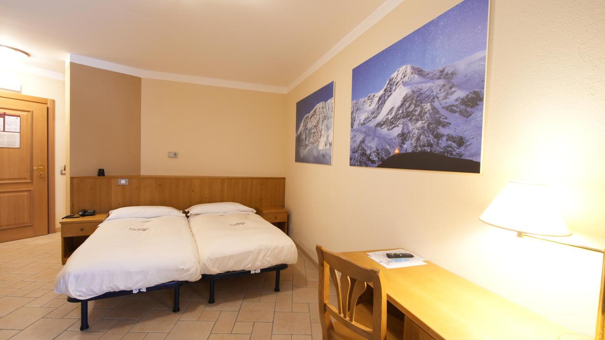 Albergo Ristoro Sitten - 2300 Mt Gressoney-la-Trinité Εξωτερικό φωτογραφία