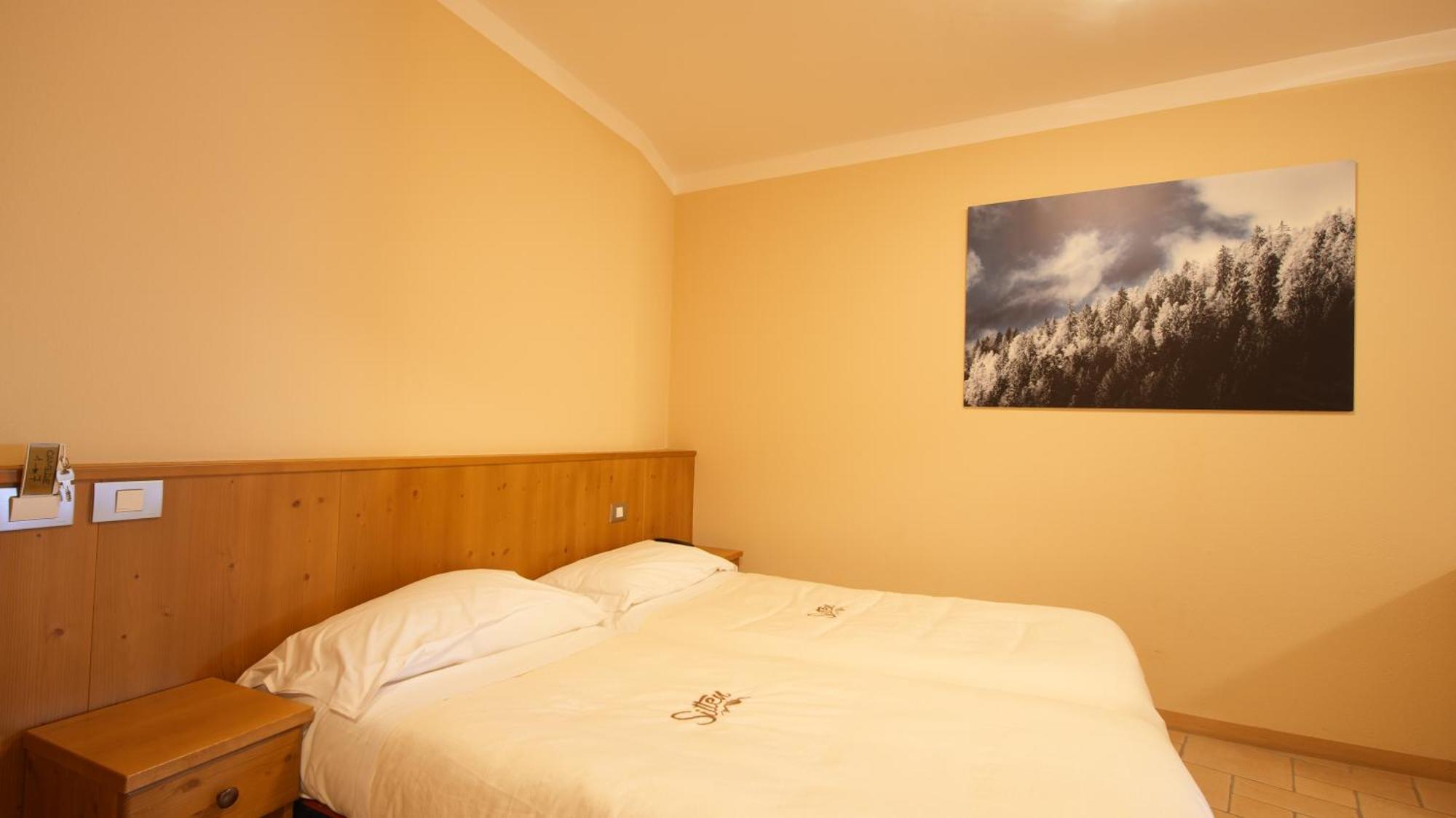 Albergo Ristoro Sitten - 2300 Mt Gressoney-la-Trinité Εξωτερικό φωτογραφία