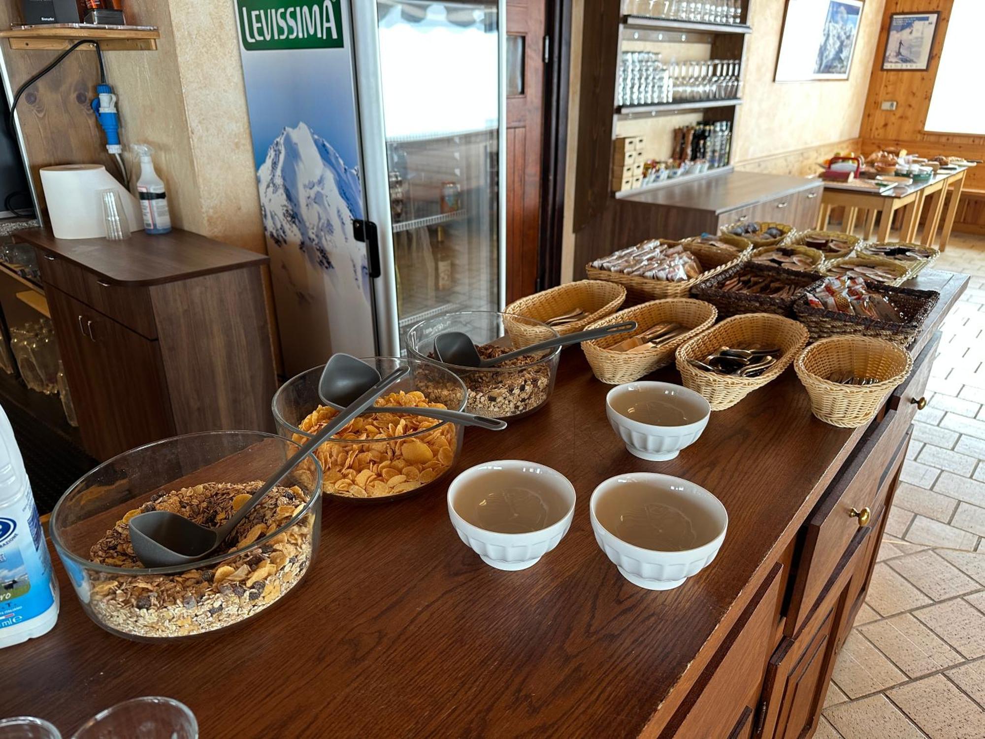 Albergo Ristoro Sitten - 2300 Mt Gressoney-la-Trinité Εξωτερικό φωτογραφία