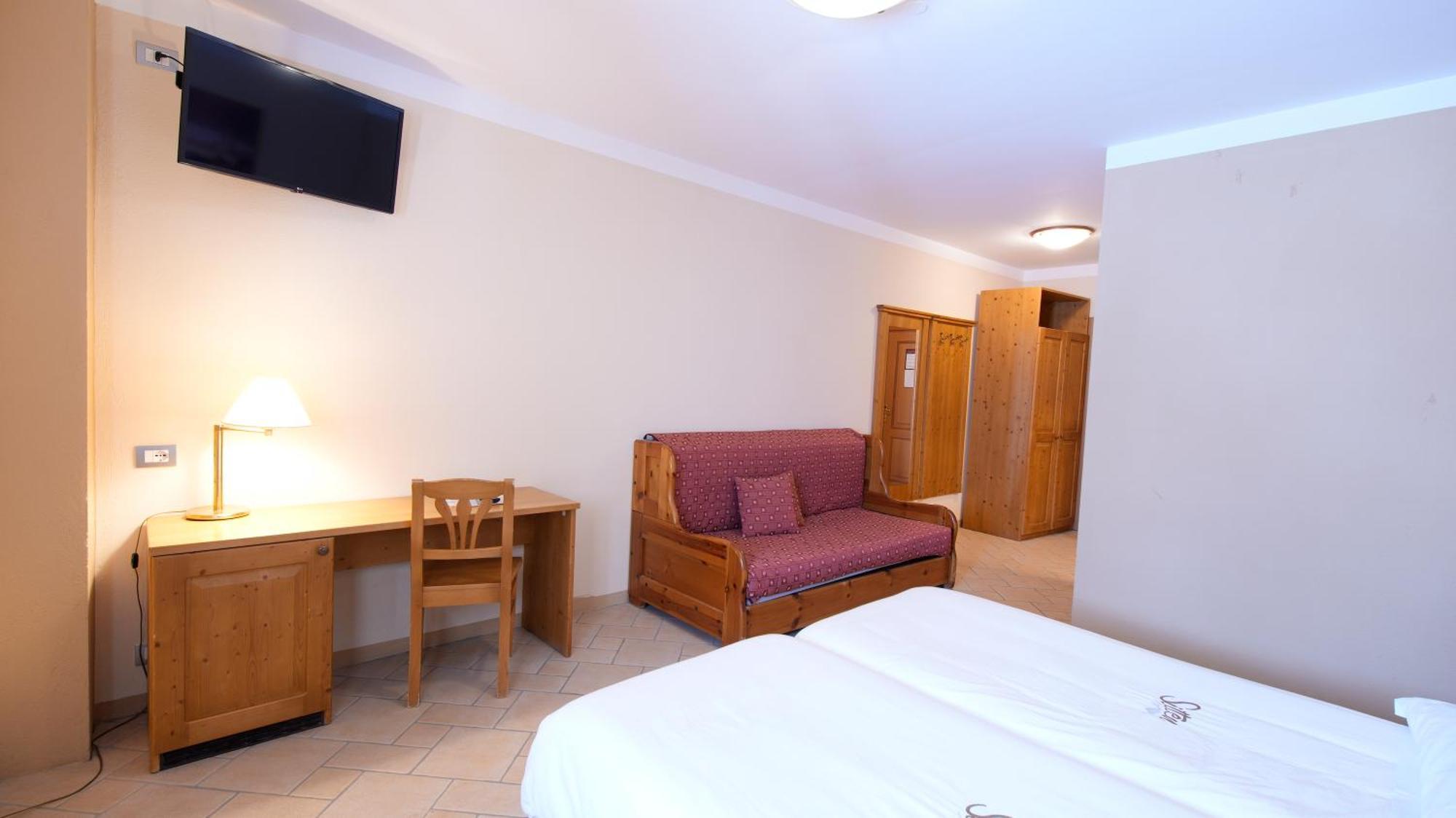 Albergo Ristoro Sitten - 2300 Mt Gressoney-la-Trinité Εξωτερικό φωτογραφία
