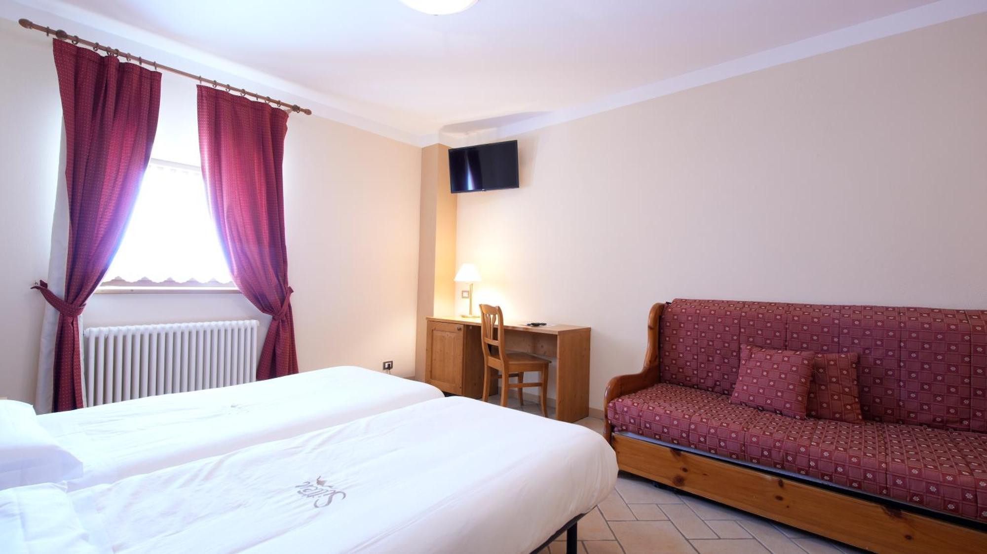Albergo Ristoro Sitten - 2300 Mt Gressoney-la-Trinité Εξωτερικό φωτογραφία