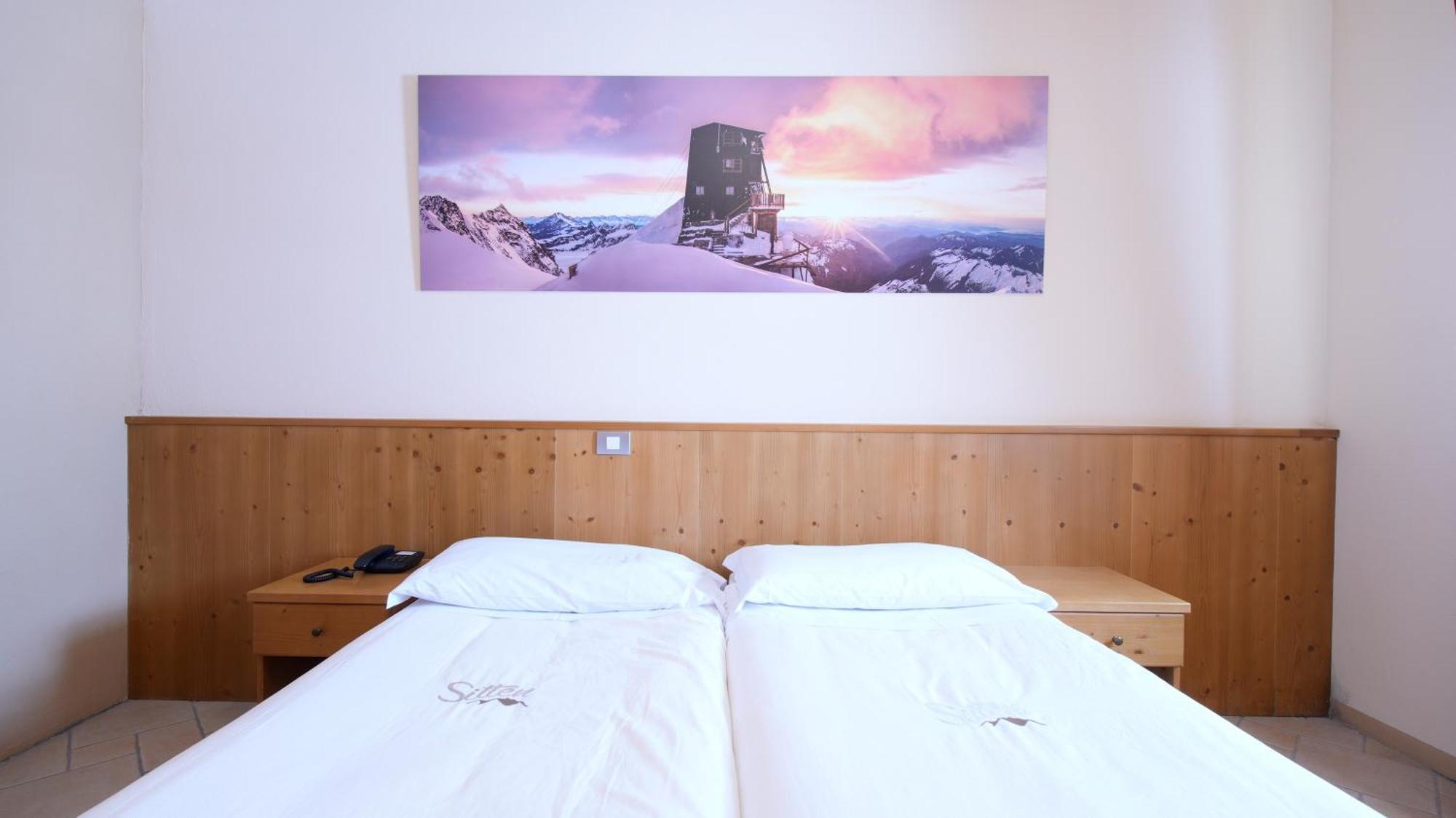 Albergo Ristoro Sitten - 2300 Mt Gressoney-la-Trinité Εξωτερικό φωτογραφία