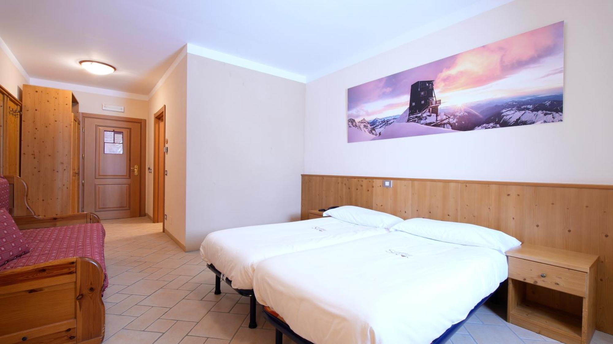 Albergo Ristoro Sitten - 2300 Mt Gressoney-la-Trinité Εξωτερικό φωτογραφία
