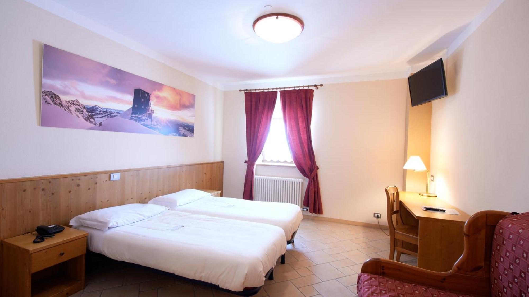 Albergo Ristoro Sitten - 2300 Mt Gressoney-la-Trinité Εξωτερικό φωτογραφία