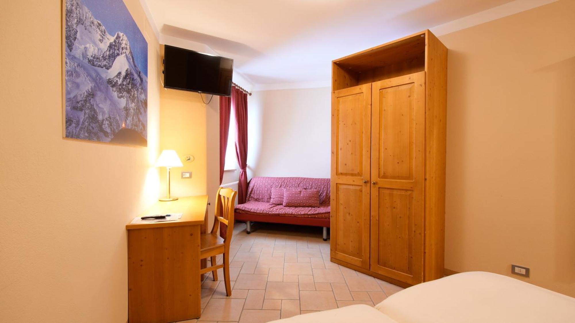 Albergo Ristoro Sitten - 2300 Mt Gressoney-la-Trinité Εξωτερικό φωτογραφία
