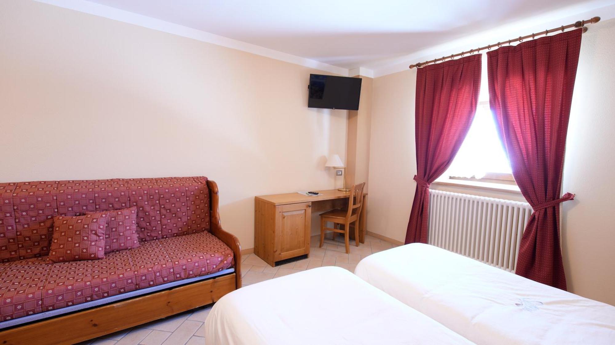 Albergo Ristoro Sitten - 2300 Mt Gressoney-la-Trinité Εξωτερικό φωτογραφία