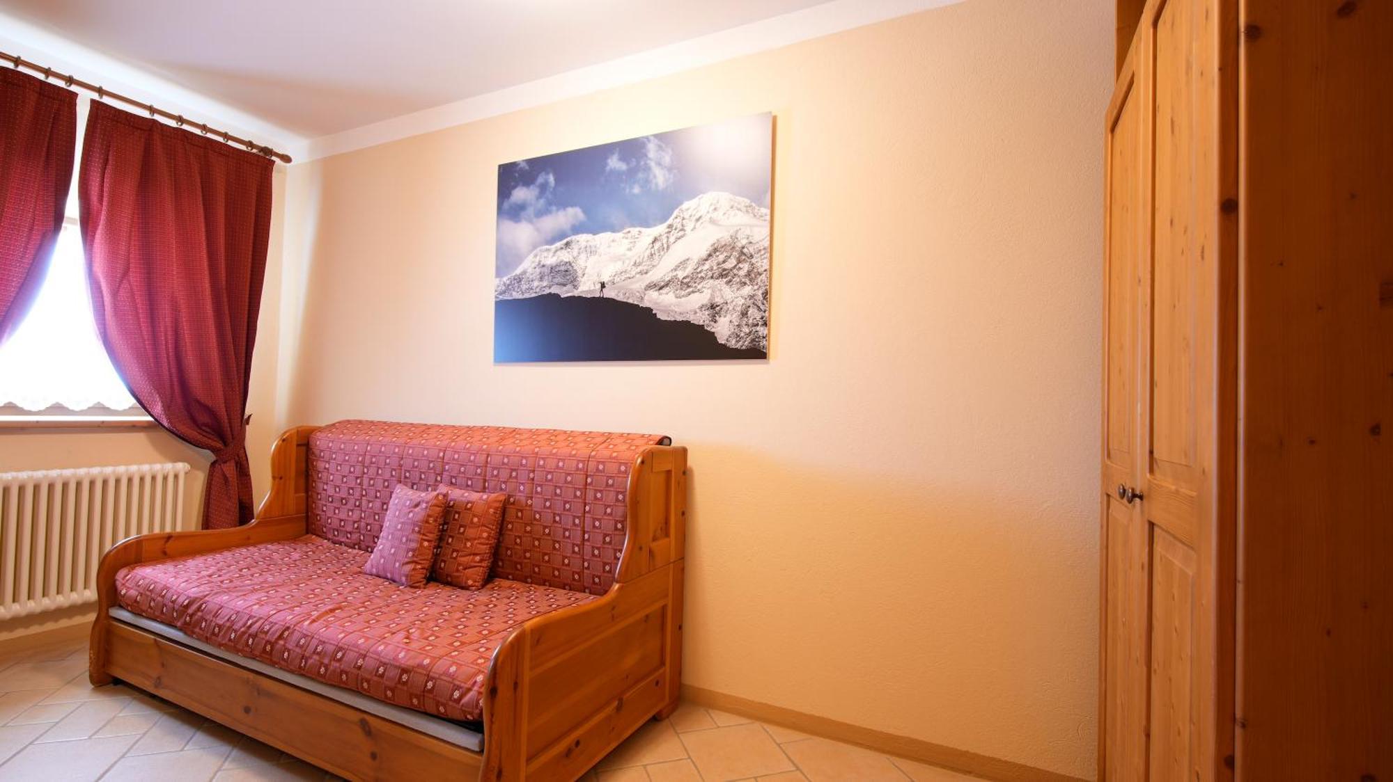 Albergo Ristoro Sitten - 2300 Mt Gressoney-la-Trinité Εξωτερικό φωτογραφία