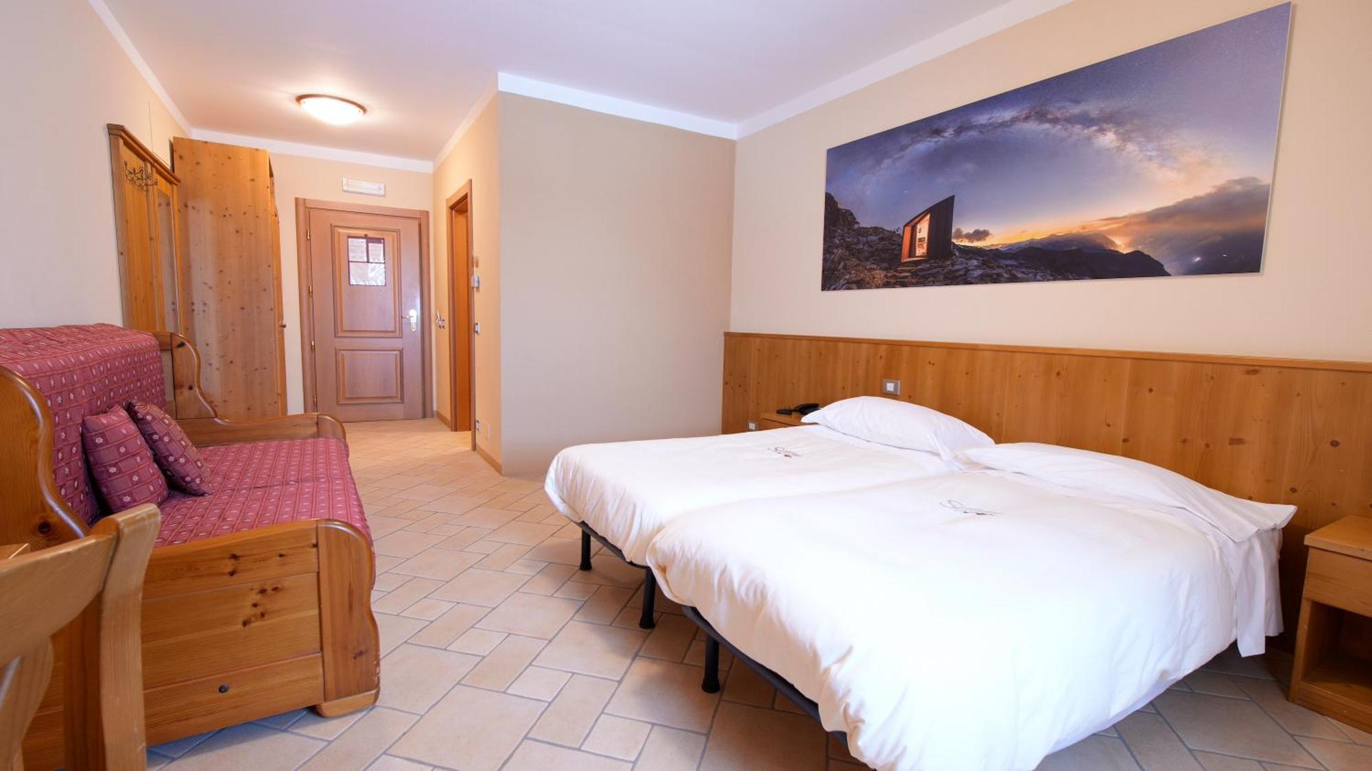 Albergo Ristoro Sitten - 2300 Mt Gressoney-la-Trinité Εξωτερικό φωτογραφία