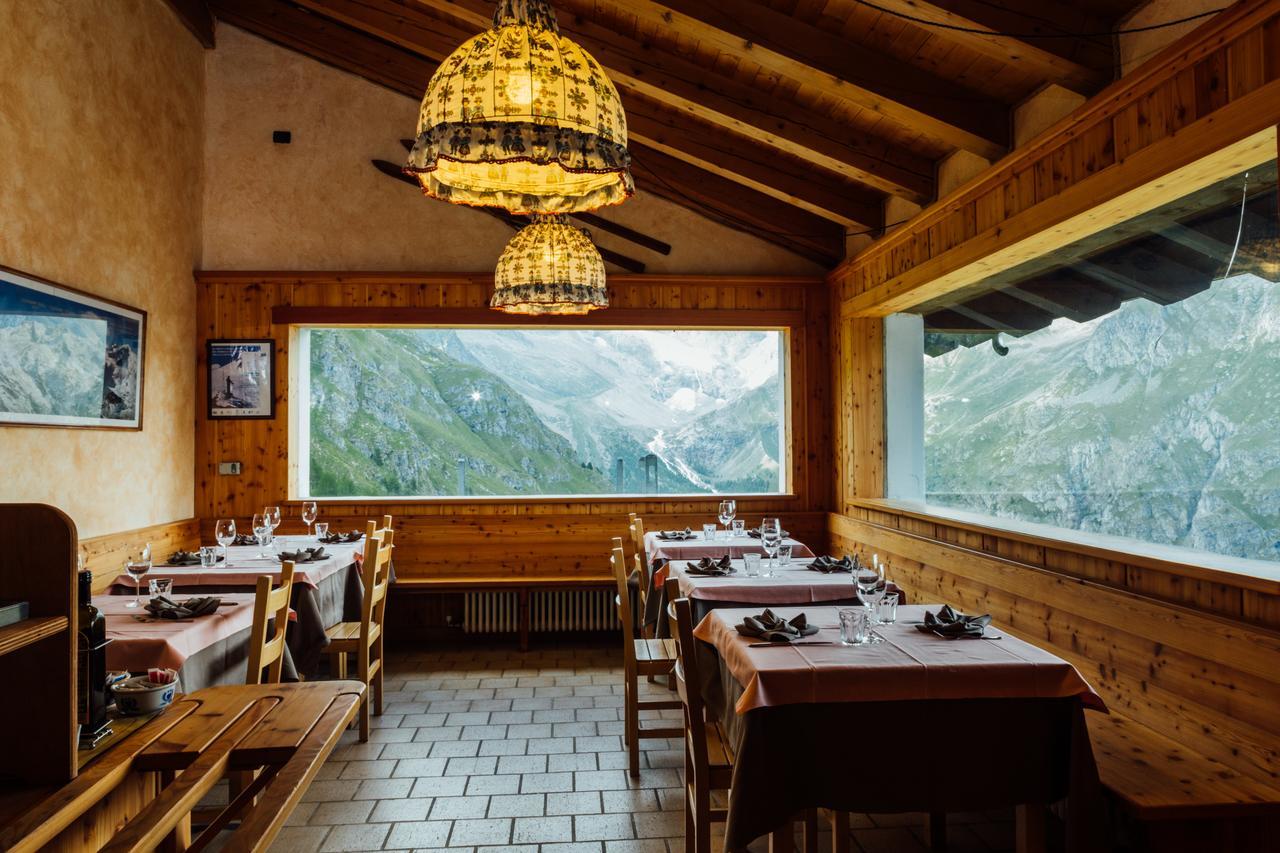 Albergo Ristoro Sitten - 2300 Mt Gressoney-la-Trinité Εξωτερικό φωτογραφία