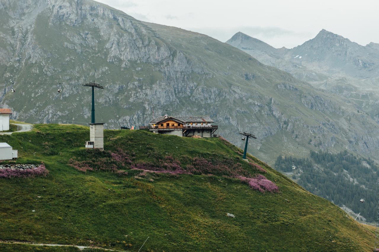Albergo Ristoro Sitten - 2300 Mt Gressoney-la-Trinité Εξωτερικό φωτογραφία