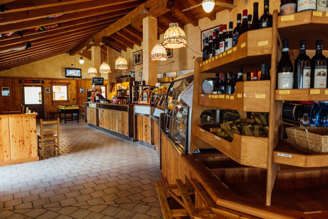 Albergo Ristoro Sitten - 2300 Mt Gressoney-la-Trinité Εξωτερικό φωτογραφία